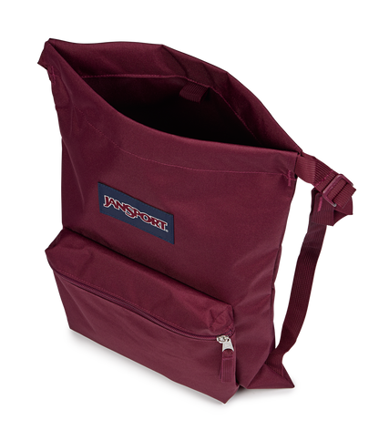 Draw Sack - Cherry Lacquer
