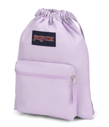 Draw Sack - Pastel Lilac