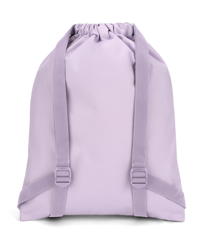 Draw Sack - Pastel Lilac
