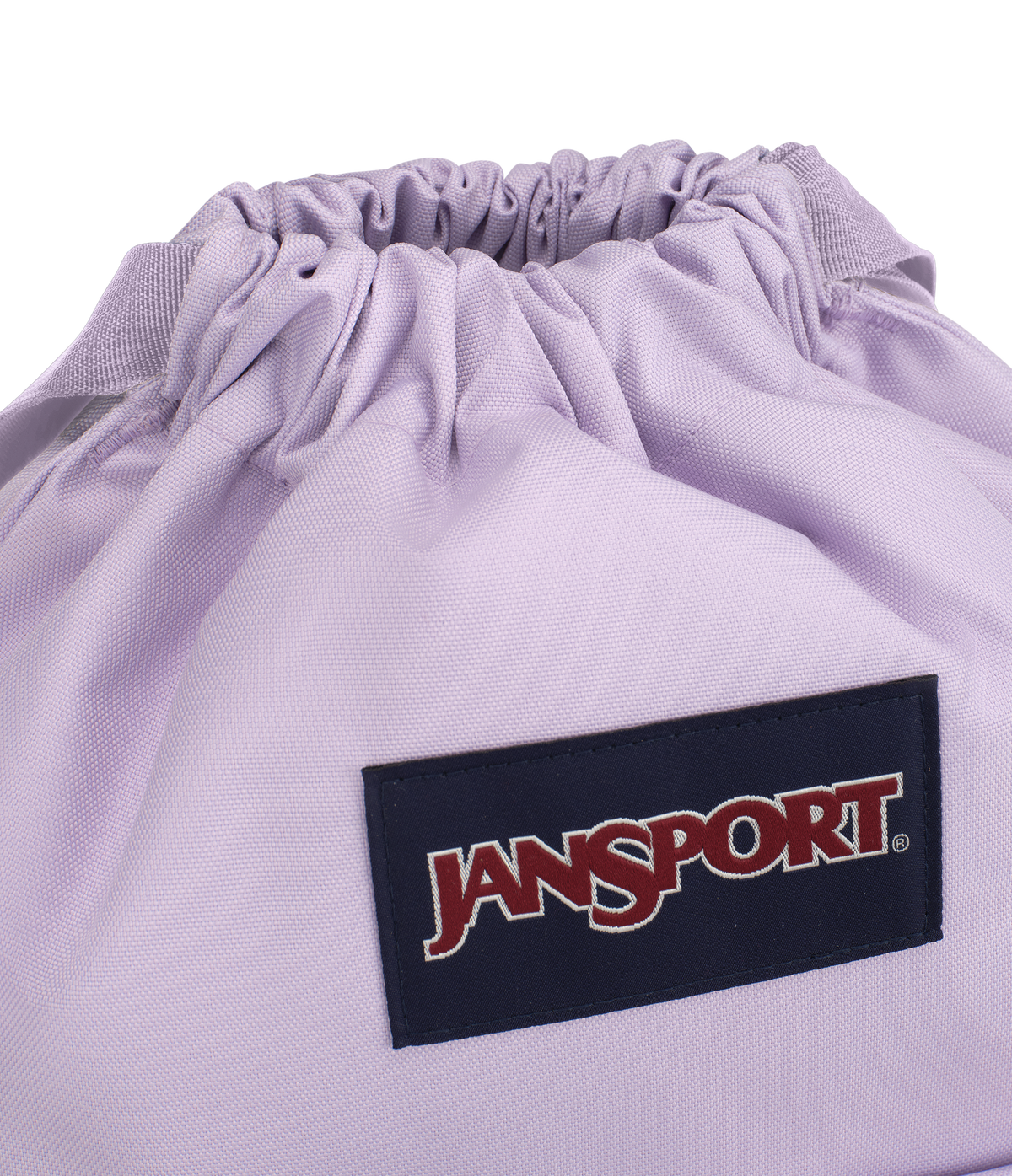 Draw Sack - Pastel Lilac