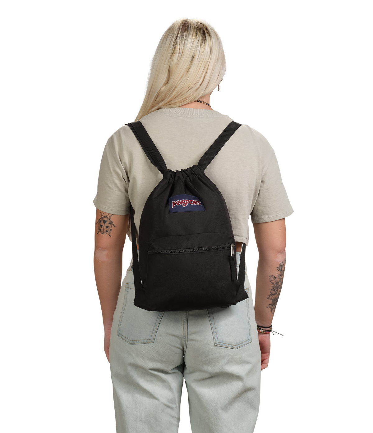 Draw Sack - Black