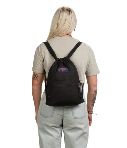 Draw Sack - Black