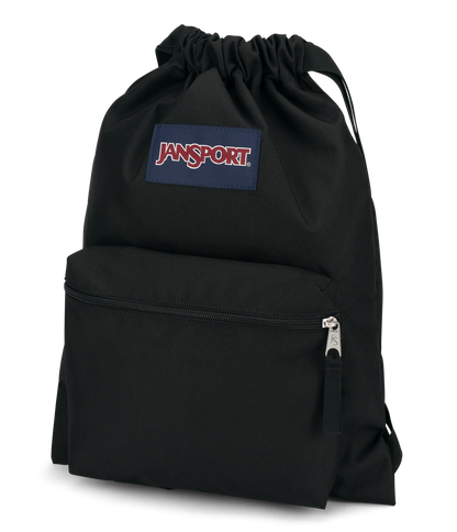 Draw Sack - Black