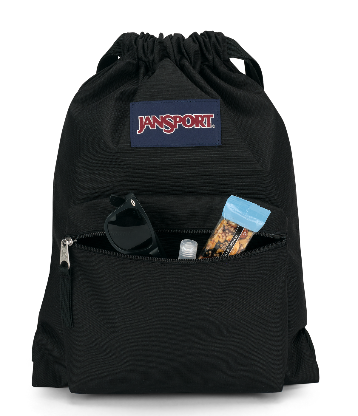 Draw Sack - Black