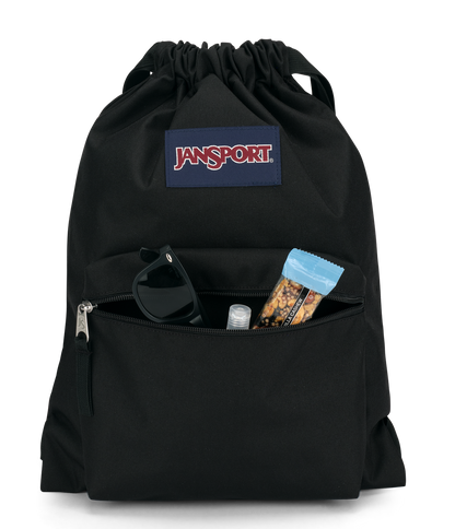 Draw Sack - Black
