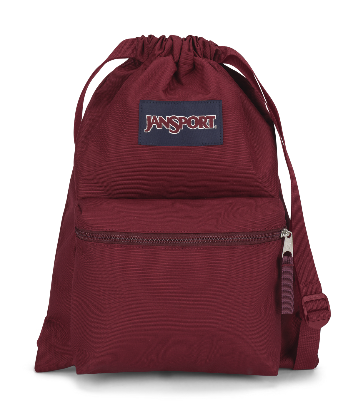 Draw Sack - Russet Red