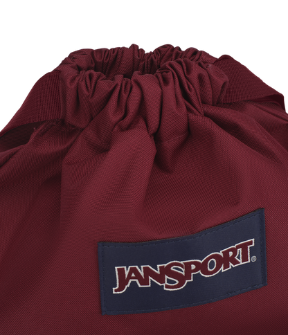 Draw Sack - Russet Red