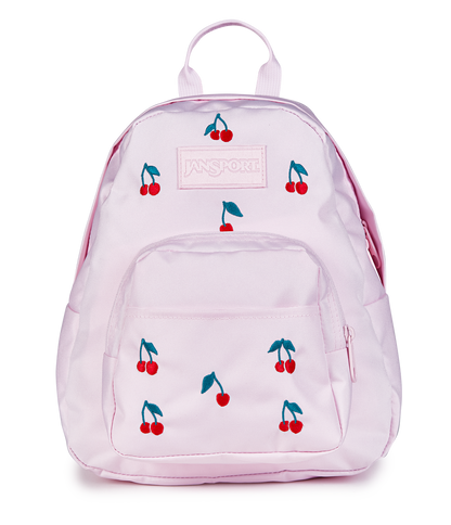 Half Pint FX Mini Backpack - Pink Ice Cherry Embroidery