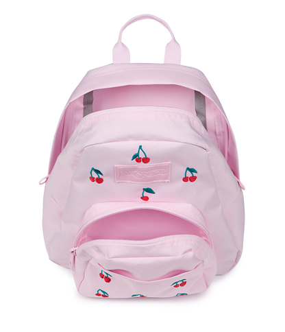 Half Pint FX Mini Backpack - Pink Ice Cherry Embroidery