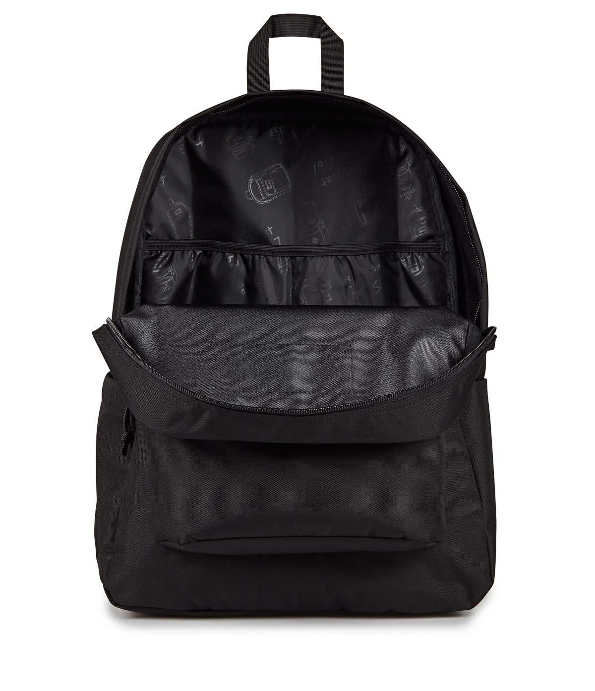 SuperBreak® Plus FX - Monochrome Black Daisy