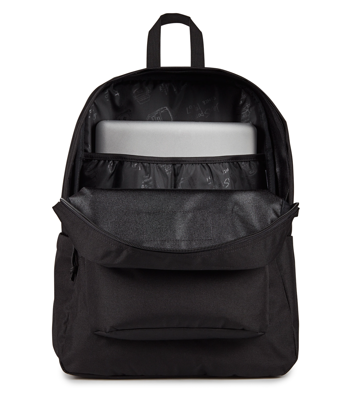 SuperBreak® Plus FX - Monochrome Black Daisy