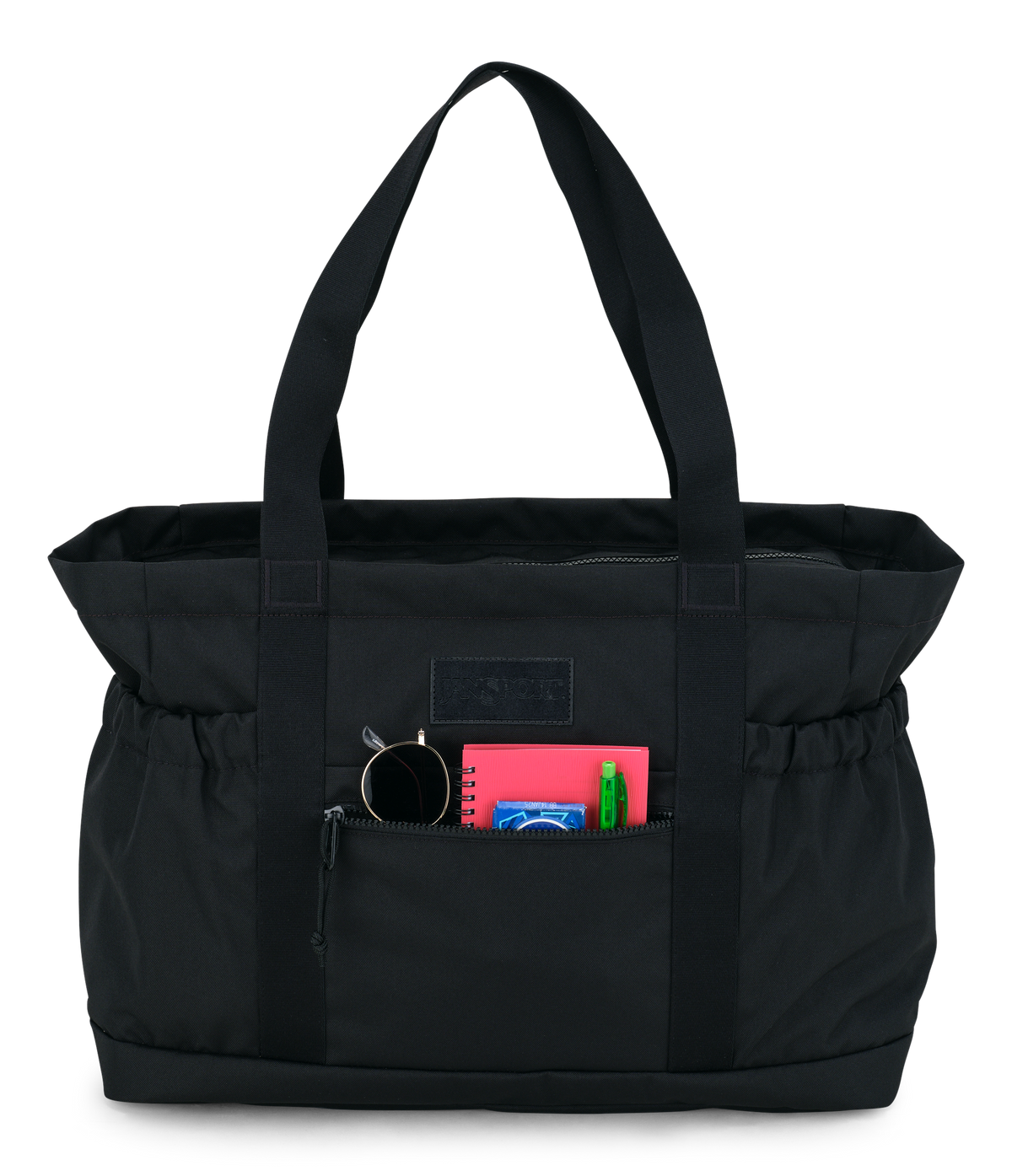 Everyday Large Tote - Black