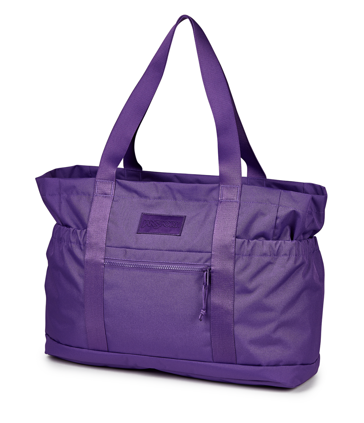 Everyday Large Tote - Grape Jelly