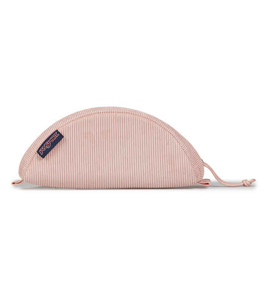 Luna Large Pouch - Misty Rose Corduroy