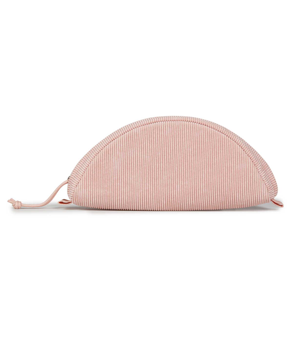 Luna Large Pouch - Misty Rose Corduroy