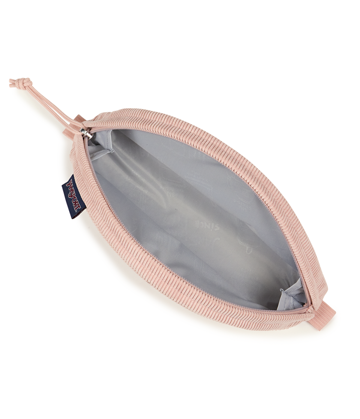 Luna Large Pouch - Misty Rose Corduroy