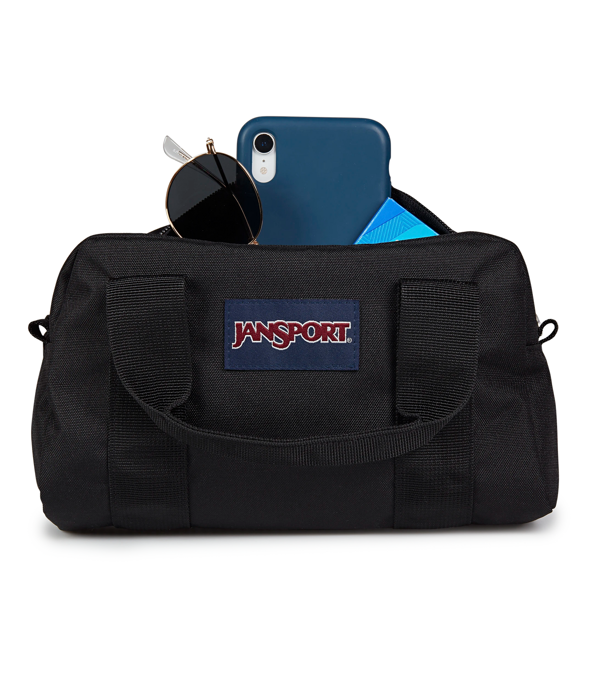 Weekender Mini Duffel - Black