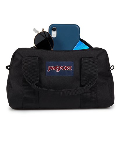Weekender Mini Duffel - Black