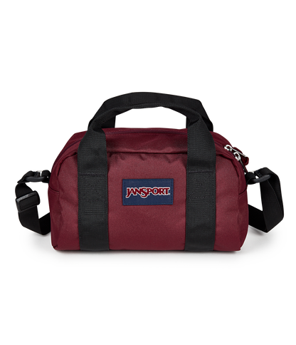 Weekender Mini Duffel - Cherry Lacquer