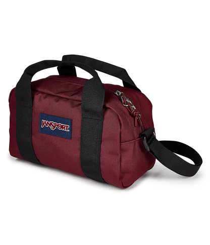 Weekender Mini Duffel - Cherry Lacquer