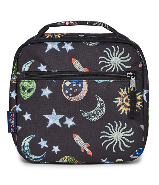 Lunch Break - Galaxy Glam