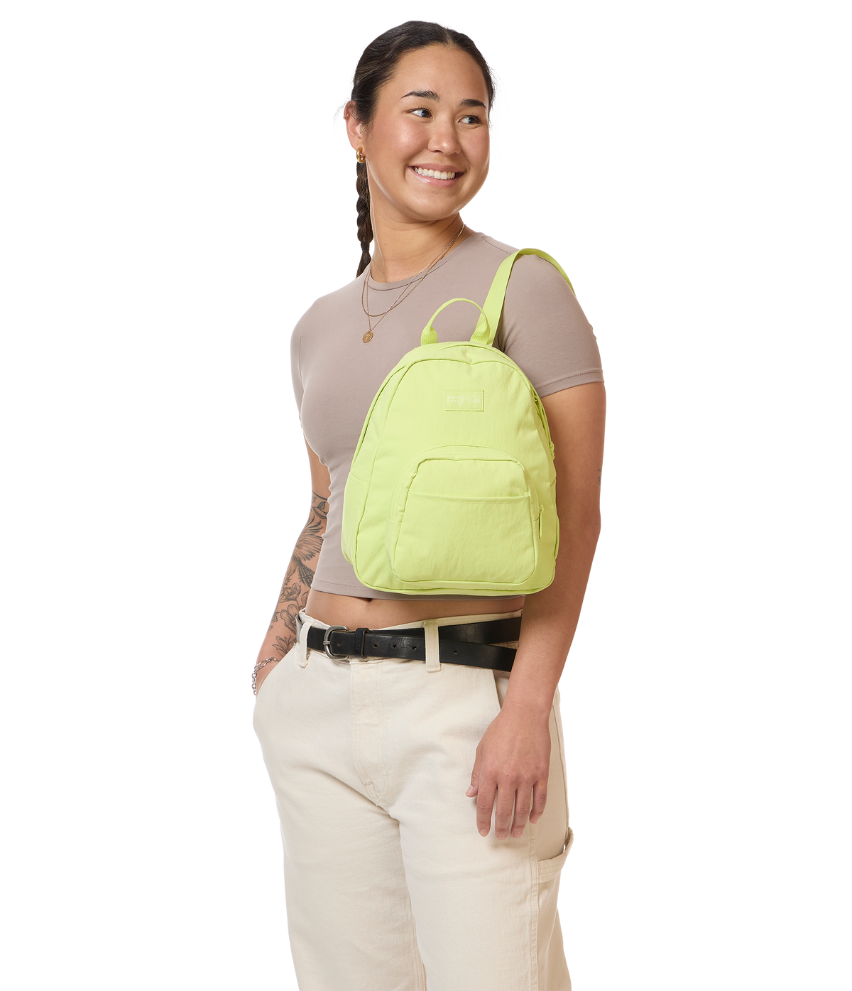 Half Pint FX Mini Backpack - Lime Citron