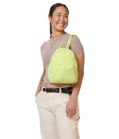 Half Pint FX Mini Backpack - Lime Citron