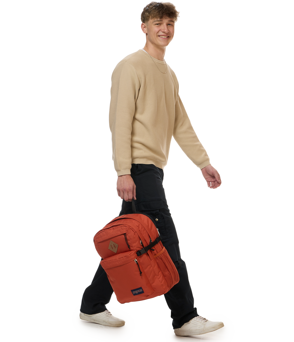 Main Campus - Dune Red