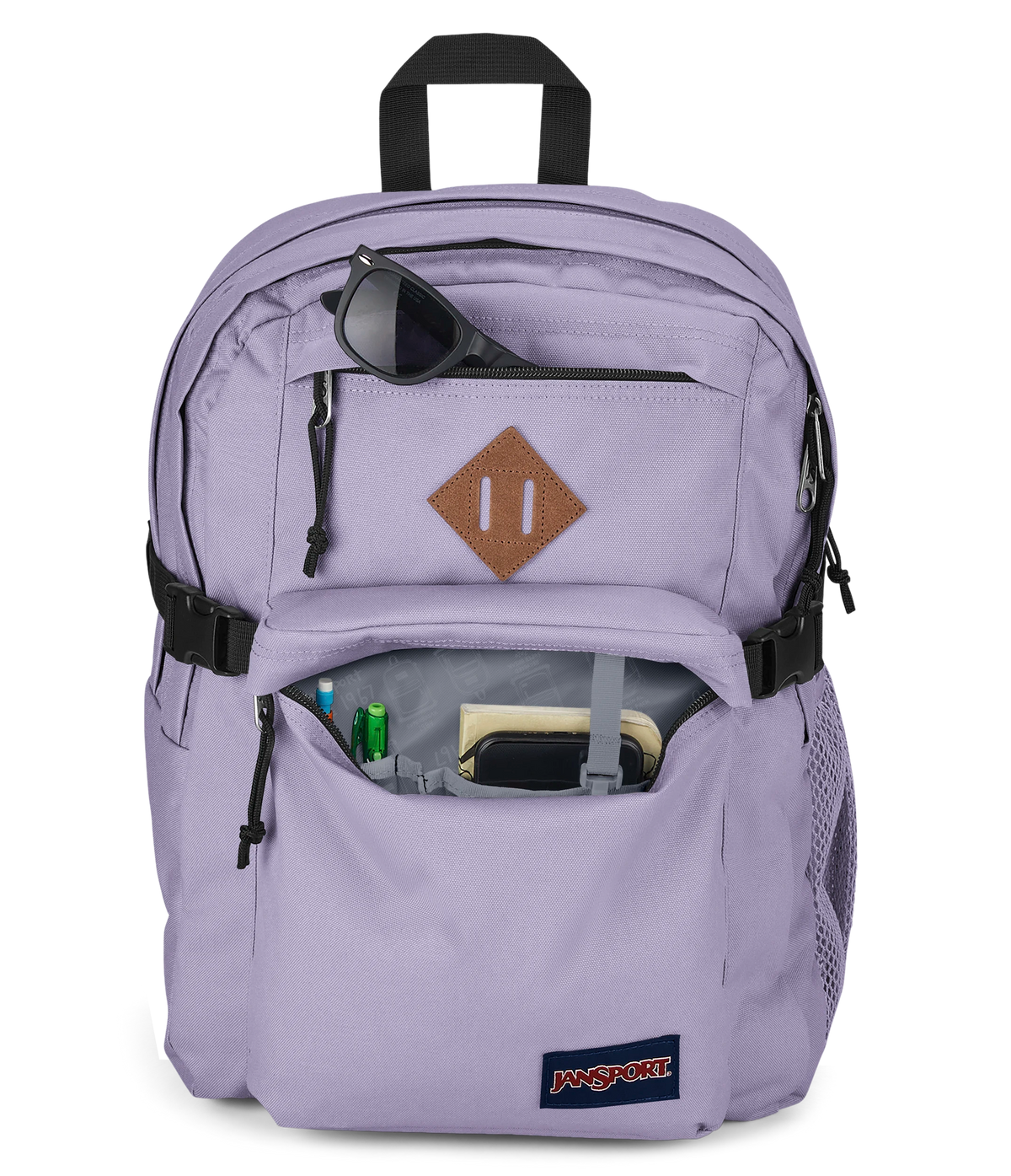 Main Campus - Pastel Lilac
