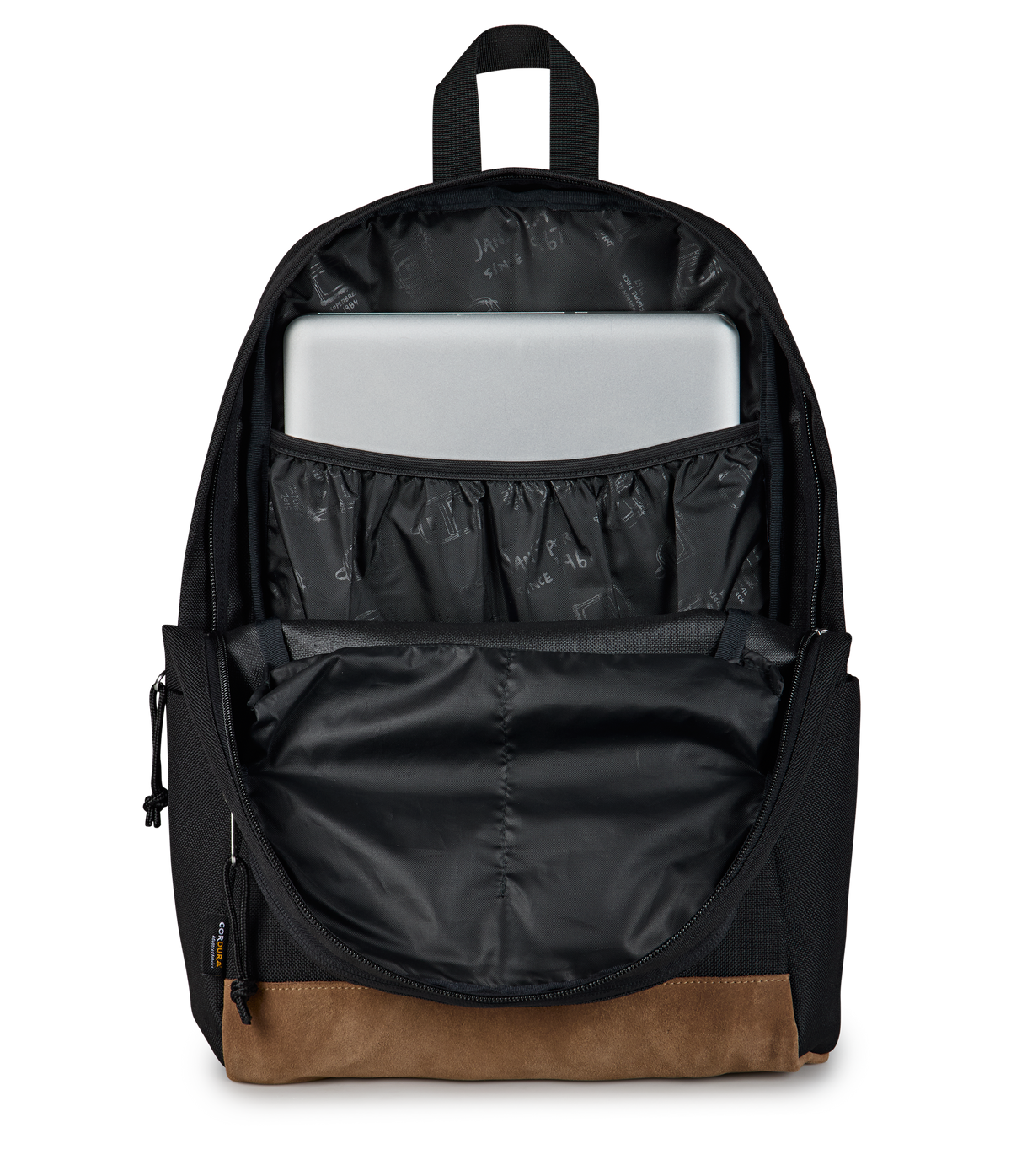 Right Pack Sleek - Black